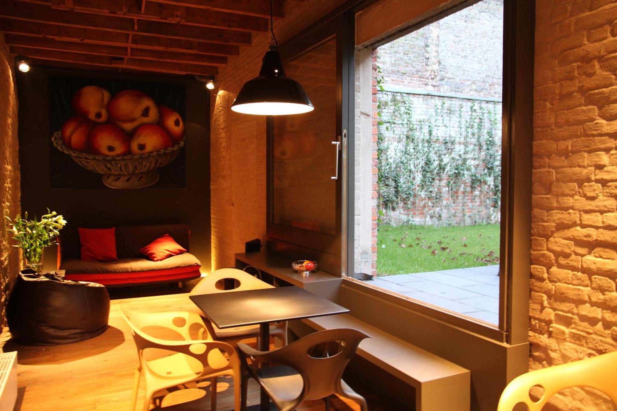 Studio 17 Gante Exterior foto